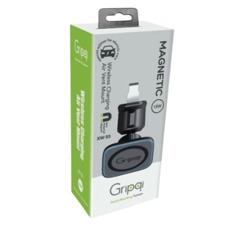Gripqi Magnetic Magsafe Wireless XW55